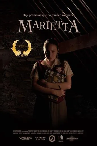 Marietta movie poster - Entertainment content