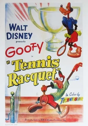 Tennis Racquet movie poster - Rated 6.4/10