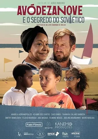 Granma Nineteen and the Soviet's Secret movie poster - Rated 8/10