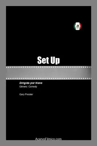 Set Up movie poster - Entertainment content