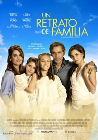 Un Retrato de Familia movie poster - Rated 6.333/10
