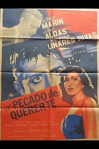El pecado de quererte movie poster - Rated 5/10