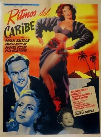 Caribbean Rhythms movie poster - Rated 5/10
