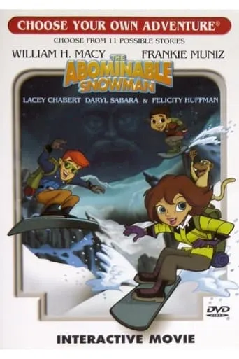 Choose Your Own Adventure: The Abominable Snowman movie poster - Rated 5/10
