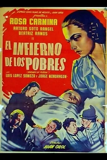 The Hell of the Poor movie poster - Rated 5.7/10
