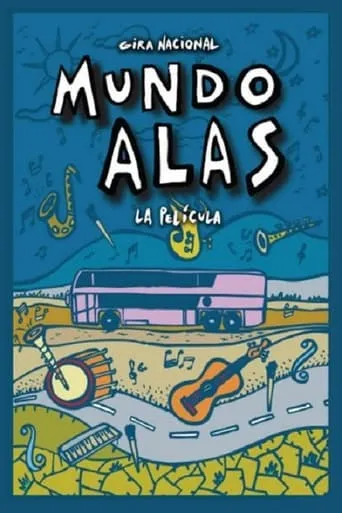 Mundo Alas movie poster - Entertainment content