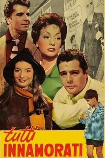 Everyone's in Love movie poster - Rated 5.3/10