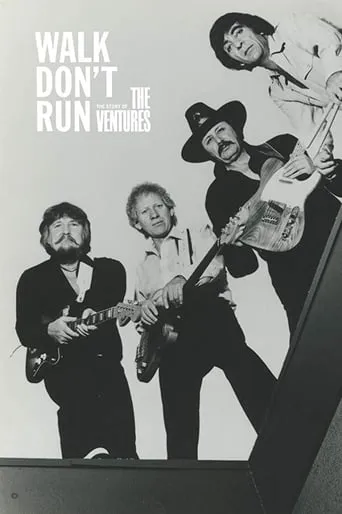 Walk, Don't Run: The Story of The Ventures movie poster - Entertainment content