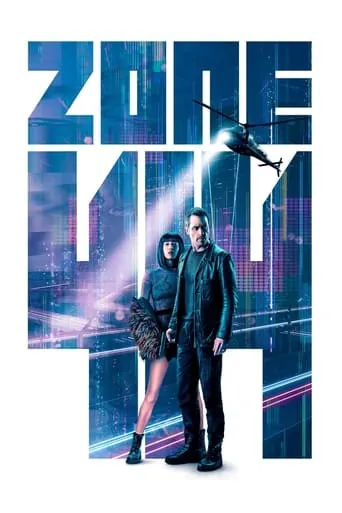 Zone 414 movie poster - Rated 5.327/10