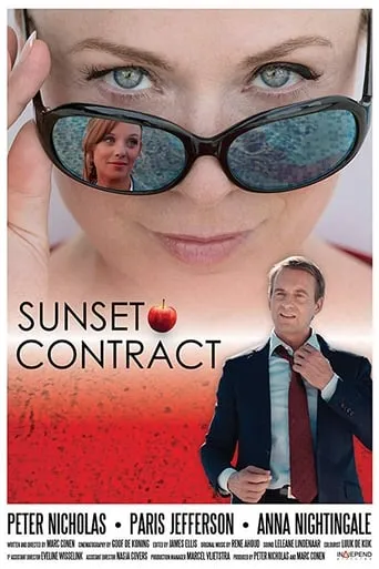 Sunset Contract movie poster - Rated 6/10
