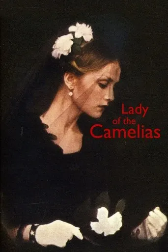 Lady of the Camelias movie poster - Rated 6.2/10