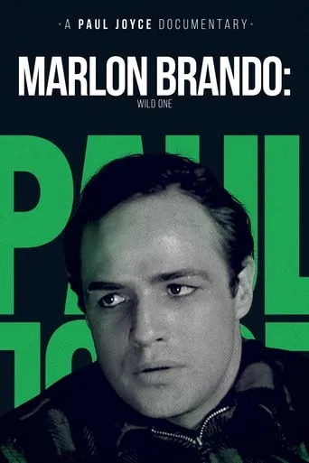 Marlon Brando: The Wild One movie poster - Rated 6/10