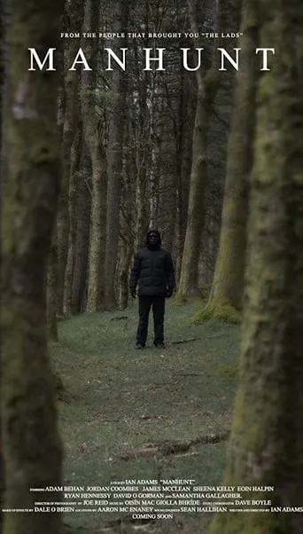 Manhunt movie poster - Rated 7/10