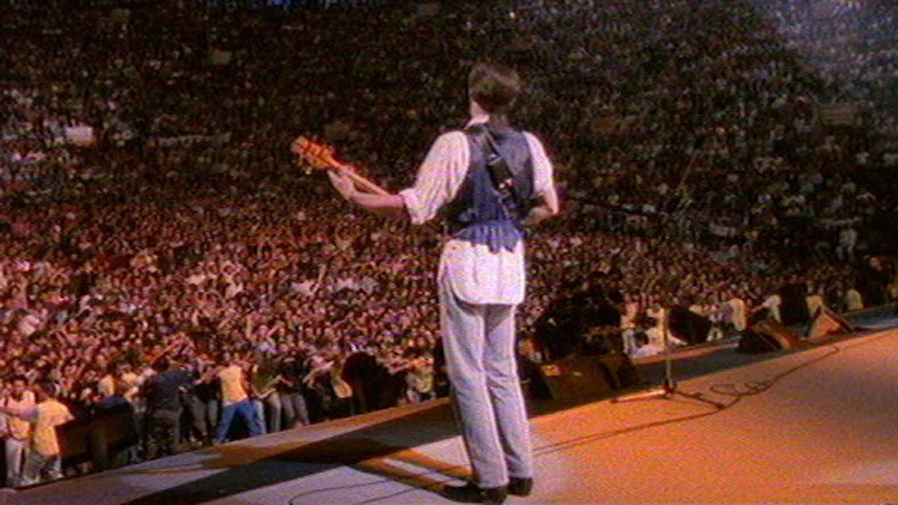Simple Minds: Seen The Lights