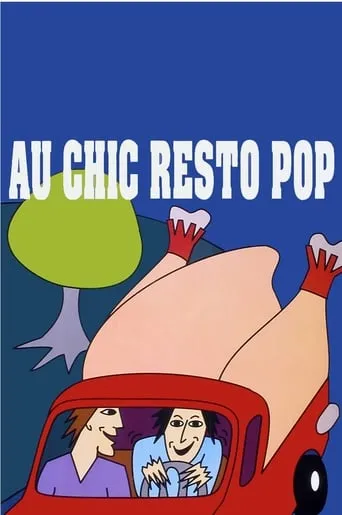 Au chic Resto Pop movie poster - Entertainment content