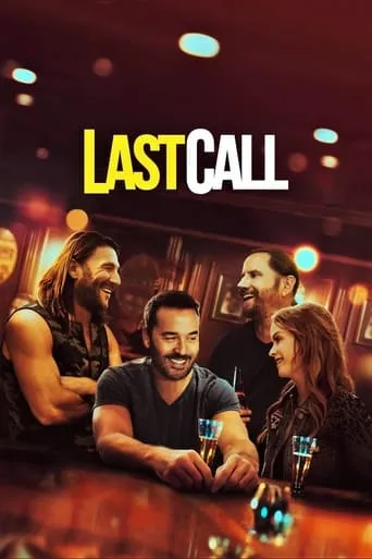 Last Call movie poster - Rated 5.1/10