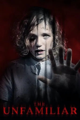 The Unfamiliar movie poster - Rated 5.6/10