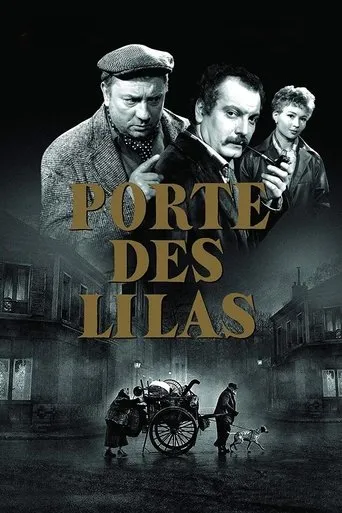 The Gates of Paris movie poster - Rated 6.652/10