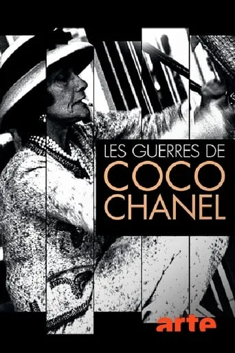 Coco Chanel's battles movie poster - Rated 6.6/10