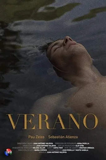 Summer movie poster - Rated 4/10