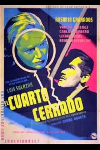 El cuarto cerrado movie poster - Rated 5/10