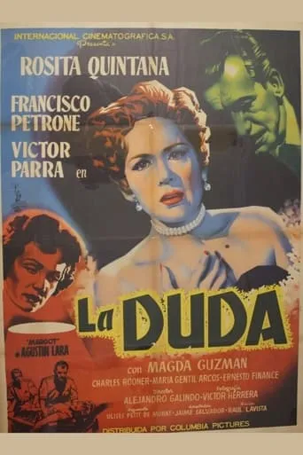 La duda movie poster - Rated 5.3/10