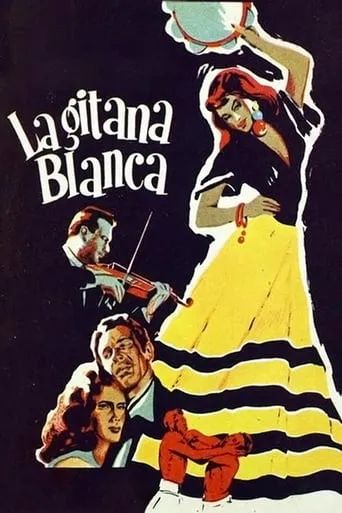 La gitana blanca movie poster - Rated 5/10