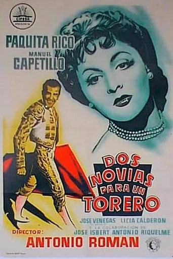 Dos novias para un torero movie poster - Rated 5/10