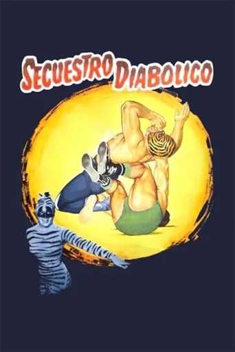 Diabolical Kidnapping movie poster - Rated 5/10