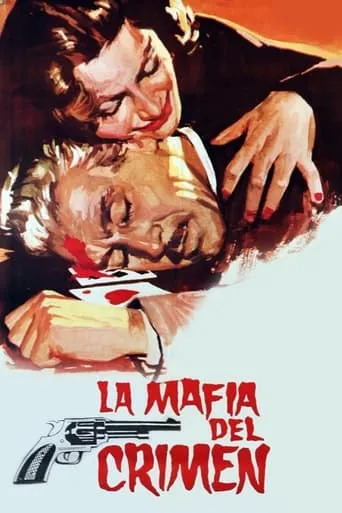 La mafia del crimen movie poster - Rated 4.3/10