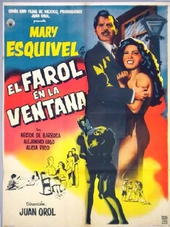 El farol de la ventana movie poster - Rated 5.3/10