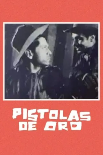 Pistolas de oro movie poster - Rated 5/10