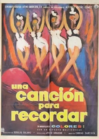 Una canción para recordar movie poster - Rated 5/10