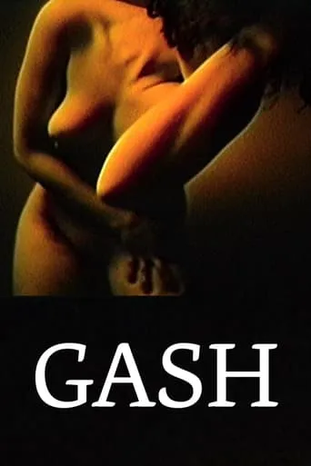 Gash movie poster - Entertainment content