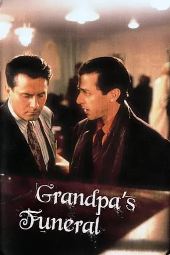 Grandpa's Funeral movie poster - Entertainment content