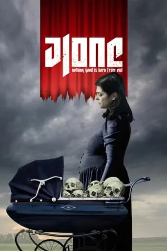 Alone movie poster - Rated 6.8/10