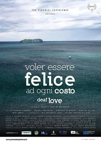 Deaf Love movie poster - Entertainment content