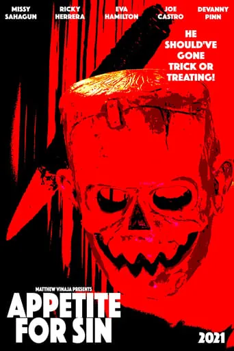 Appetite for Sin movie poster - Rated 2/10