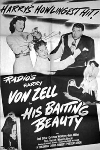 His Baiting Beauty movie poster - Rated 6/10