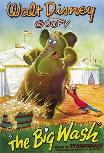 The Big Wash movie poster - Rated 6.3/10