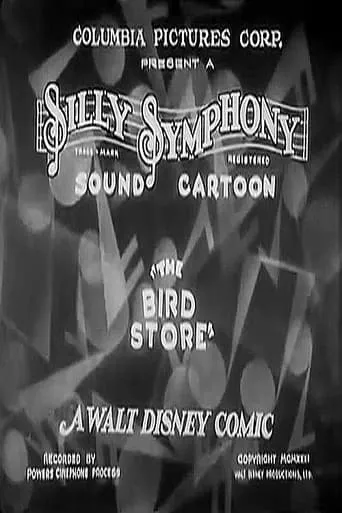 The Bird Store movie poster - Rated 5.7/10