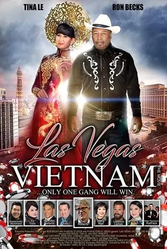 Las Vegas Vietnam: The Movie movie poster - Rated 2/10