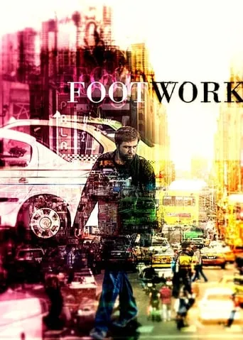 Footwork movie poster - Entertainment content