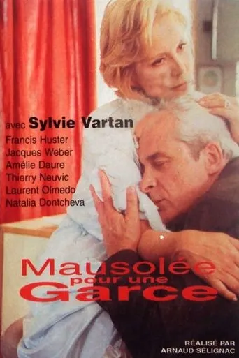 Mausolée pour une garce movie poster - Rated 2/10