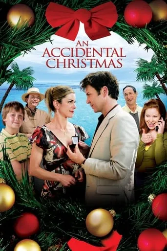 An Accidental Christmas movie poster - Rated 5.6/10