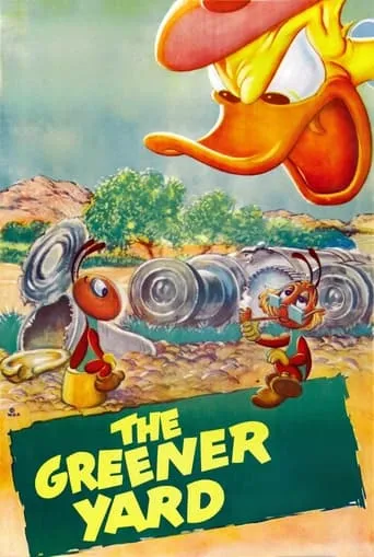 The Greener Yard movie poster - Rated 6.3/10