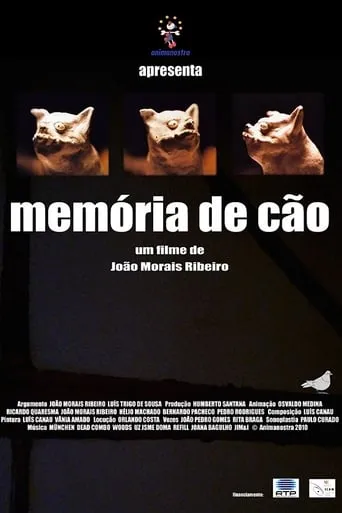Memória de Cão movie poster - Entertainment content