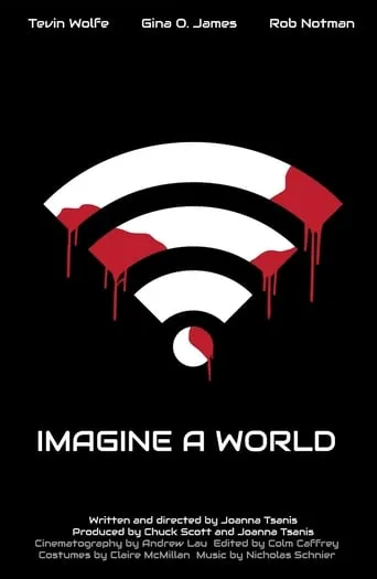 Imagine a World movie poster - Rated 5.6/10