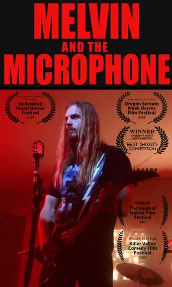 Melvin and the Microphone movie poster - Entertainment content