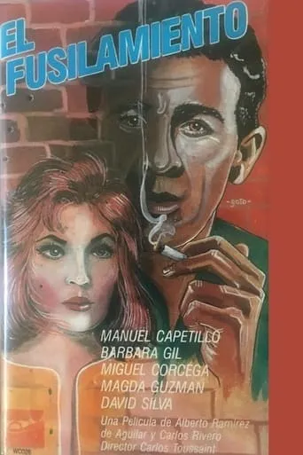 El fusilamiento movie poster - Rated 5/10